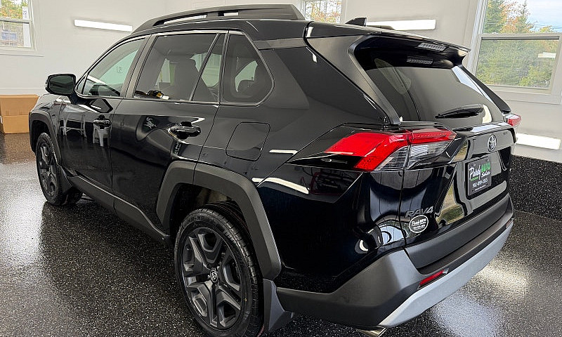 2023 Toyota Rav4 Tra...