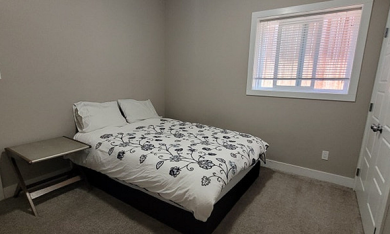 Legal Basement Suite...