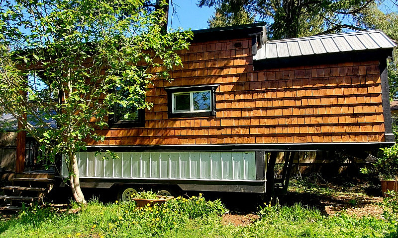 Westcoast Tiny Home...