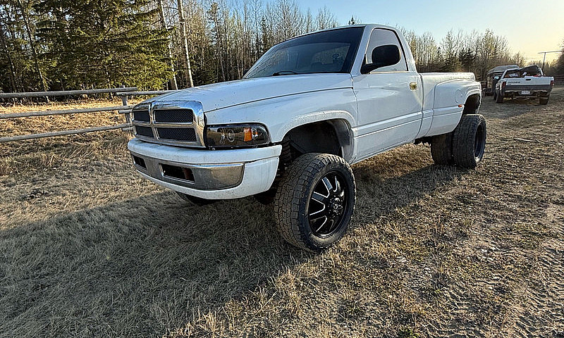 1999 Dodge Ram 3500 ...