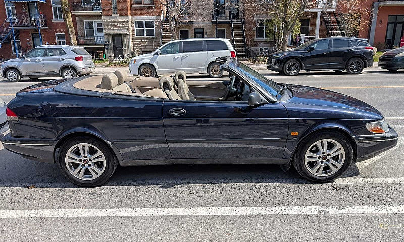 Saab Turbo 900 Se 19...