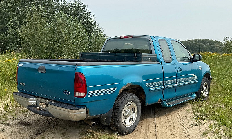 1997 Ford F-150 Xlt ...