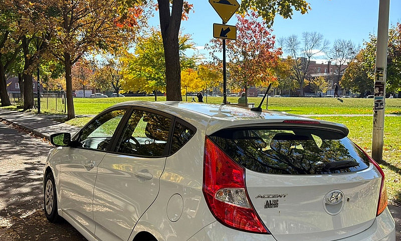 Hyundai Accent 2016 ...