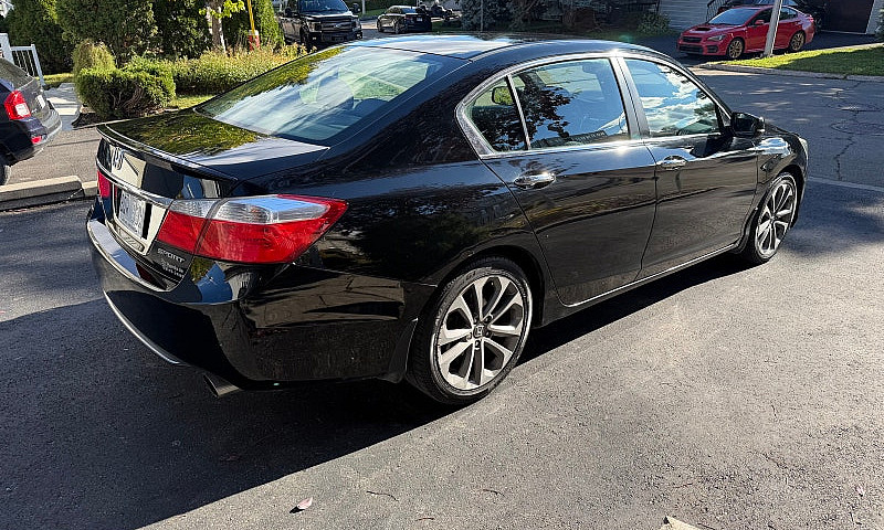 Honda Accord ...