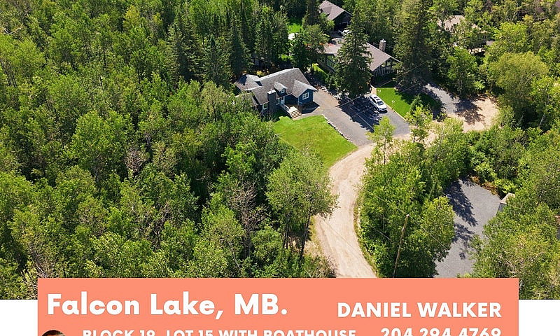 Falcon Lake - Cottag...