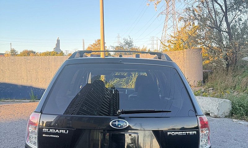 2013 Subaru Forester...