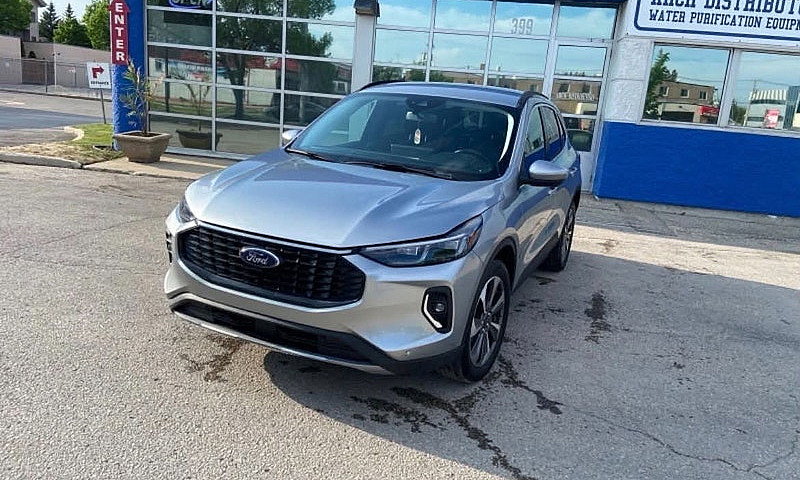 2024 Ford Escape ...