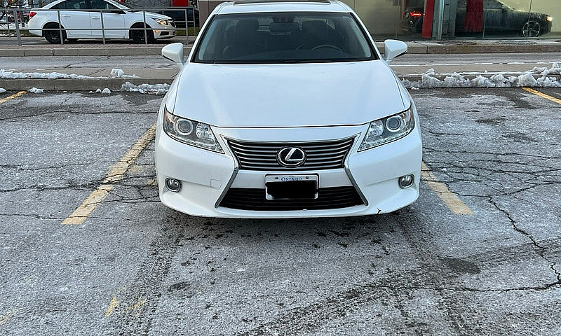 Lexus Es300H ...