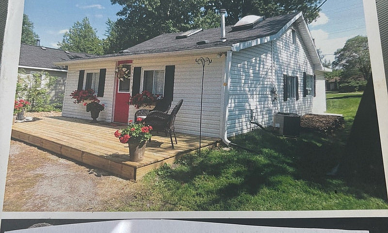 House For Sale ...
