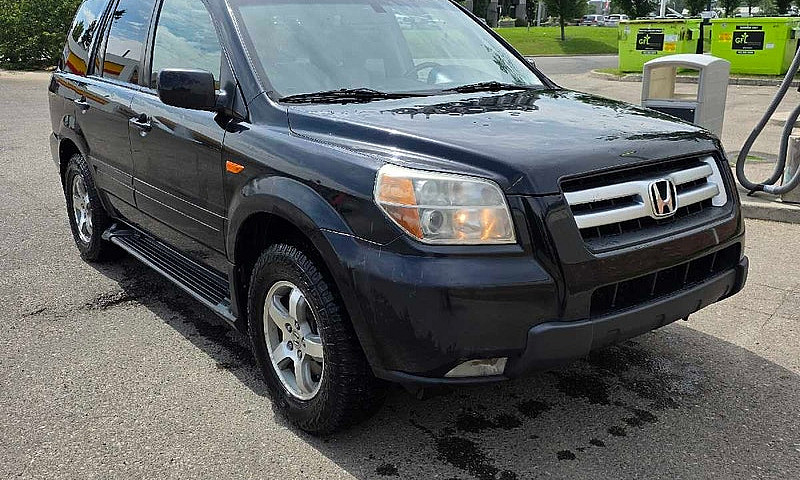 Honda Pilot For Sale...
