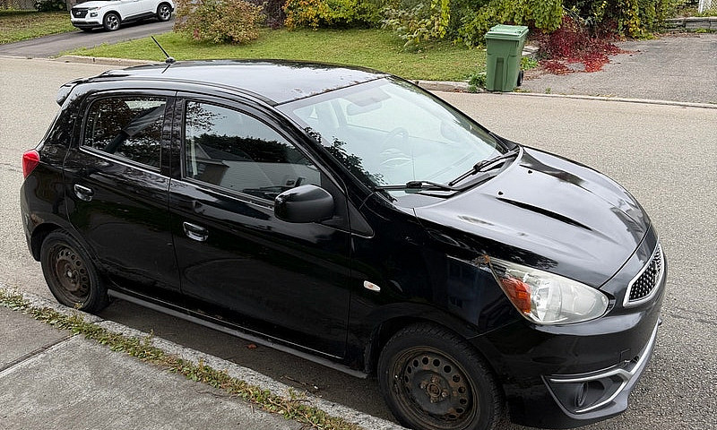 Mitsubishi Mirage 20...