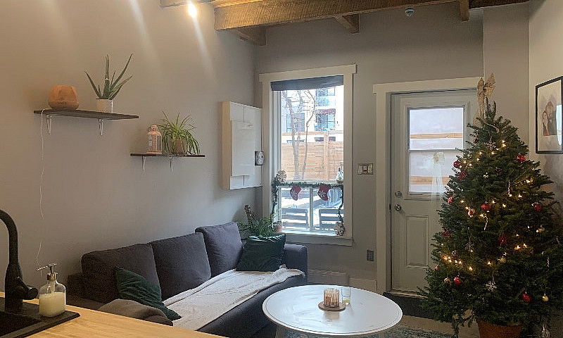 Appartement 4 1/2 À ...