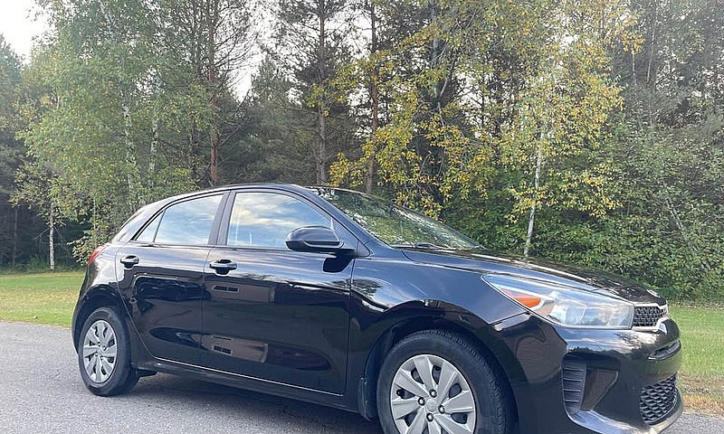 Kia Rio5 Lx+ 2020 – ...