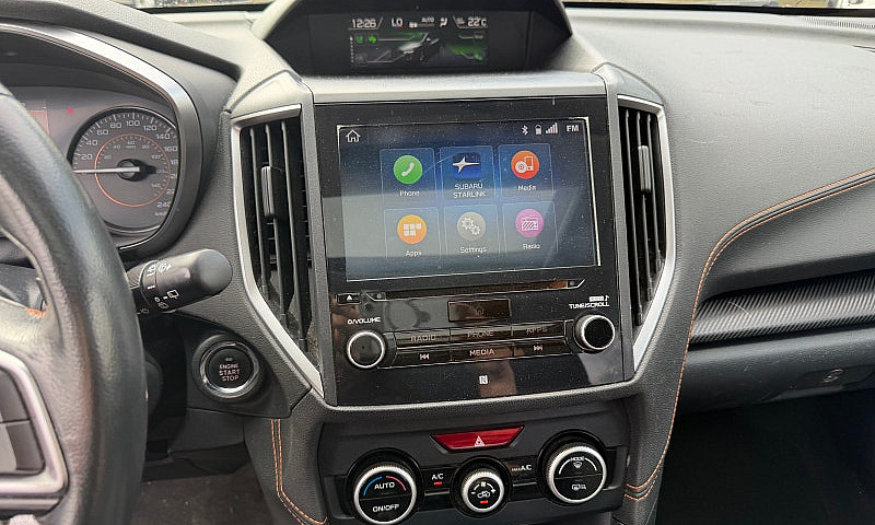 Subaru Crosstrek Spo...