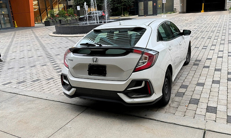 2020 Honda Civic Hat...
