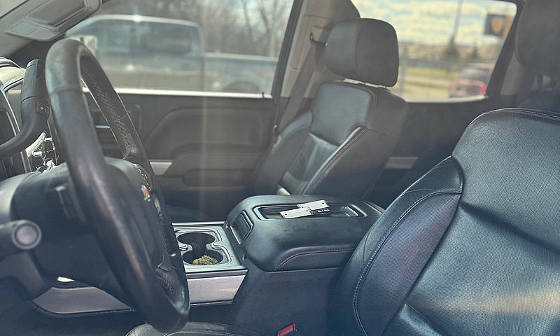 Chevy Silverado Z71 ...
