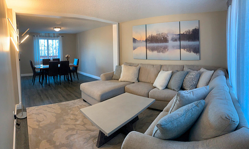 St. Albert Townhouse...