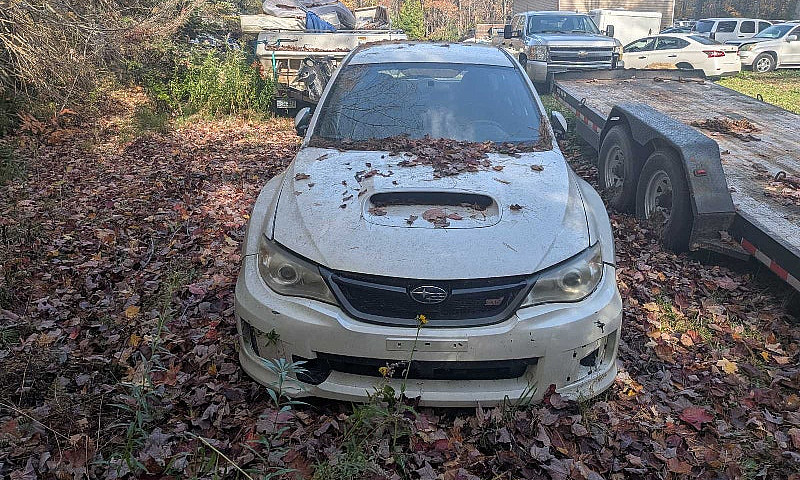 Wrx Sti Hatchback  !...
