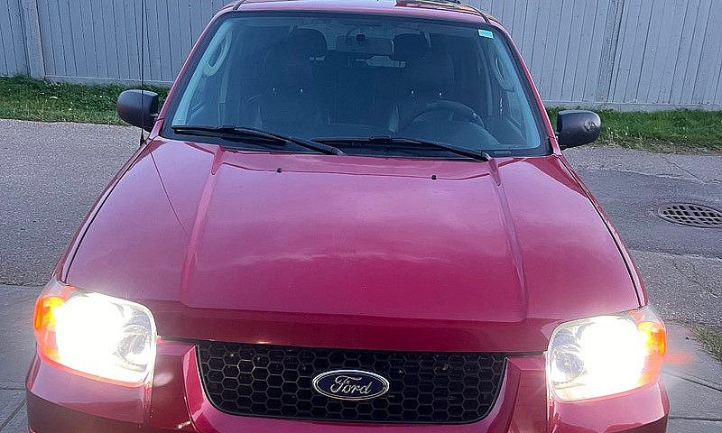 Ford Escape 2006...