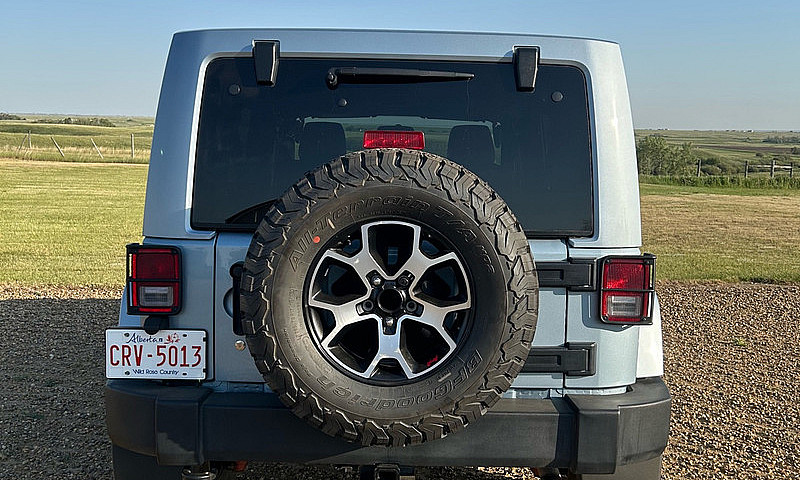 2012 Jeep Wrangler A...