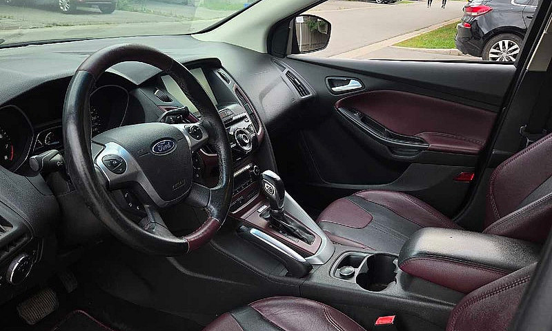 2013 Ford Focus Tita...