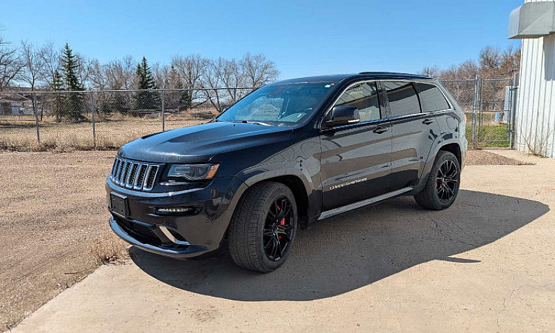 2014 Jeep Grand Cher...
