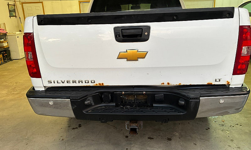 2013 Chev Silverado ...