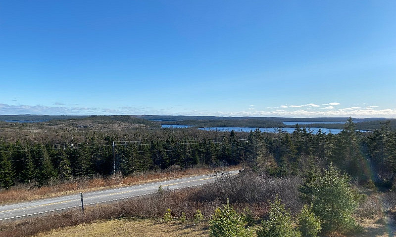 3.16 Acres W/Service...