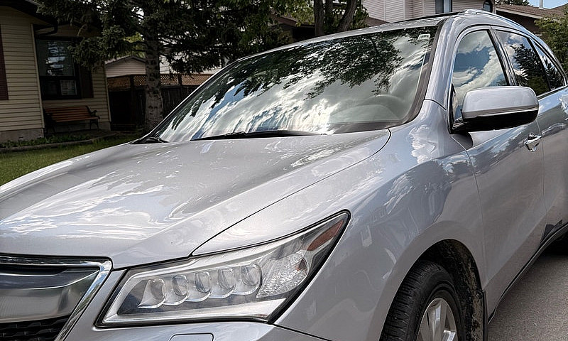  Acura Mdx 2016 Elet...
