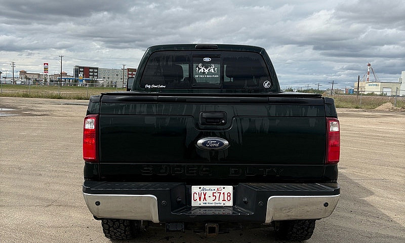 2013 Ford F-350...