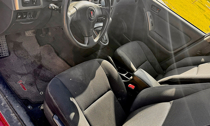 Awd Pontiac Vibe...