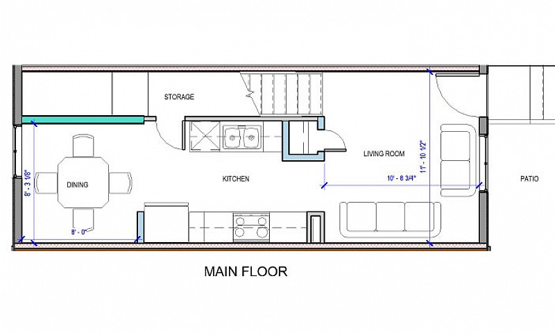 Luxury 2 Bedroom Tow...