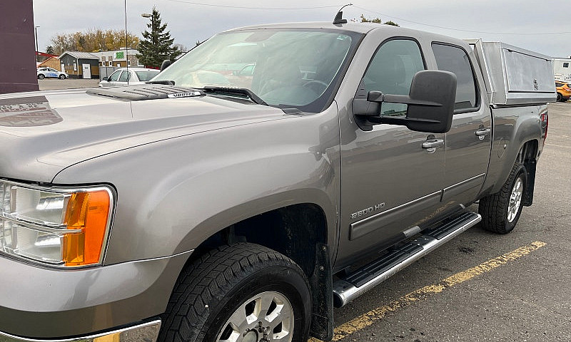 2014 Gmc Sierra 2500...