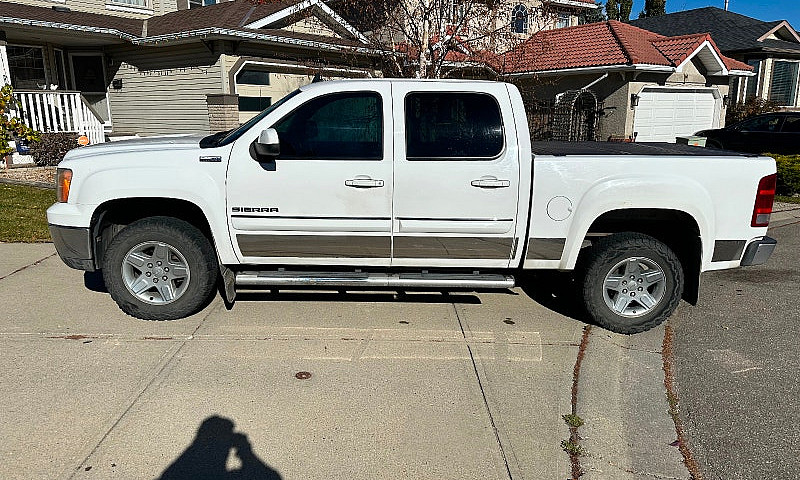 2011 Gmc Sierra High...