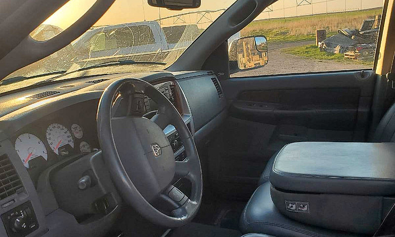 2006 Ram 2500...