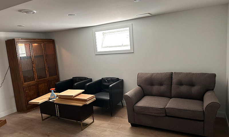 Basement And  Rooms ...