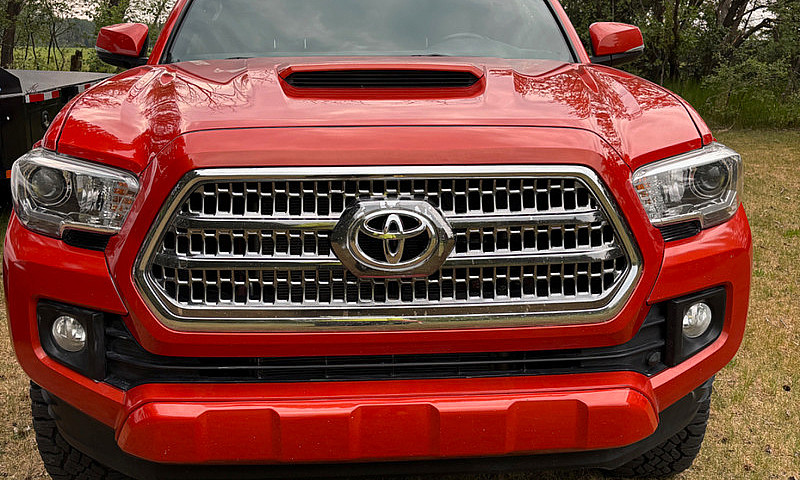 Excellent 2016 Toyot...