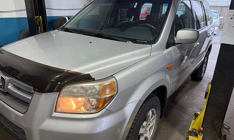 2008 Honda Pilot - 1...