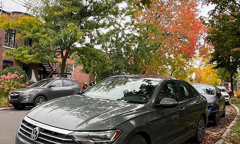 Volkswagen Jetta 201...