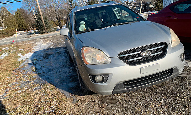 Kia Rondo 2007...