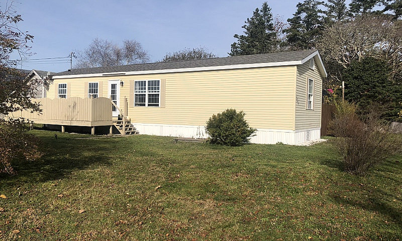 Mini Home To Be Move...