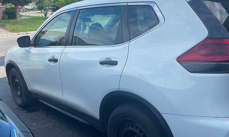 2018 Nissan Rogue Li...