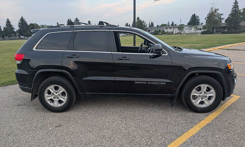 2017 Jeep Grand Cher...