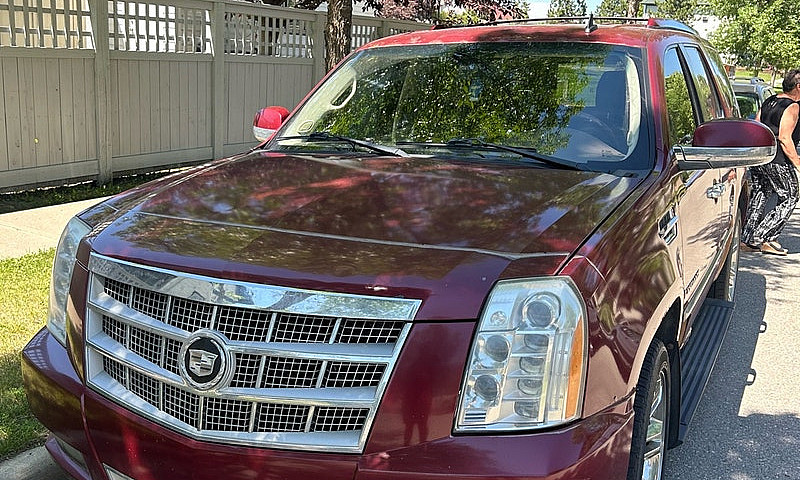 2009 Cadillac Escala...