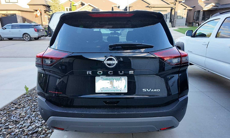 2023 Nissan Rogue...