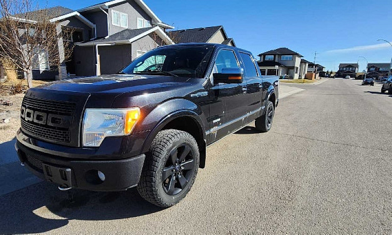 2011 Ford F150...