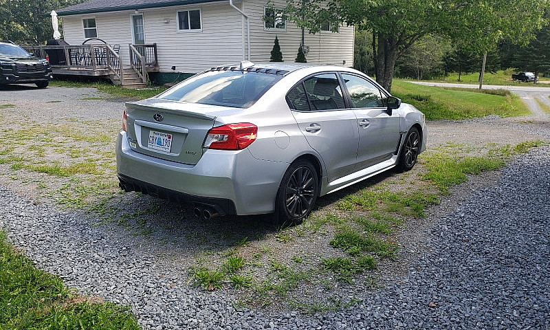 2015 Subaru Wrx Prem...