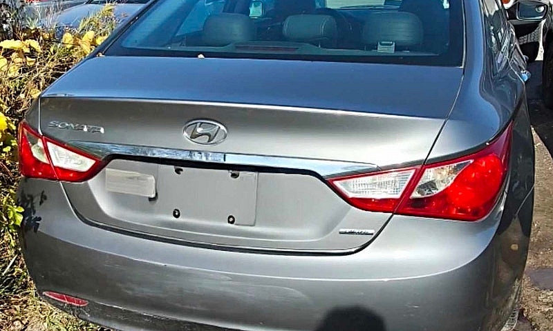 2011 Hyundai Sonata ...
