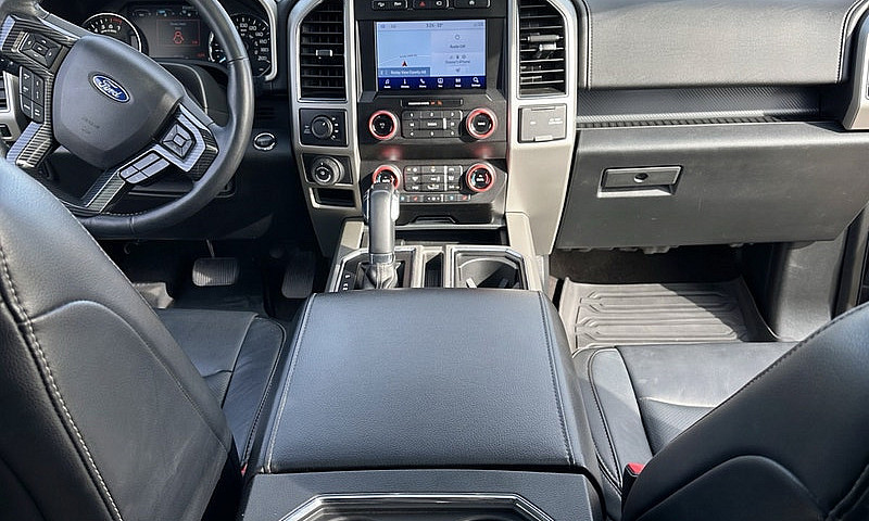 F-150 Lariat ...