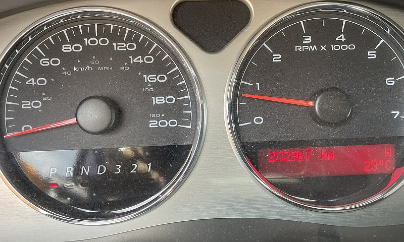 2007 Pontiac Montana...